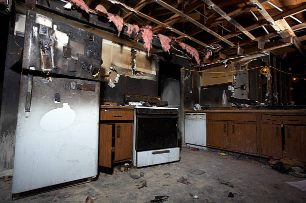 Licensed Content Restoration service in Cresaptown, MD - Meridian Smoke Damage